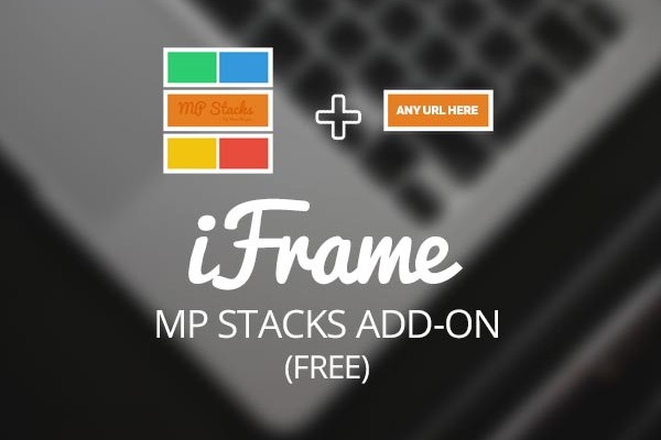 MP Stacks + iFrame