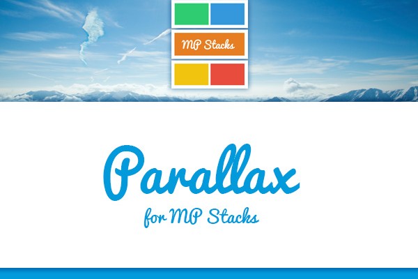 MP Stacks + Parallax