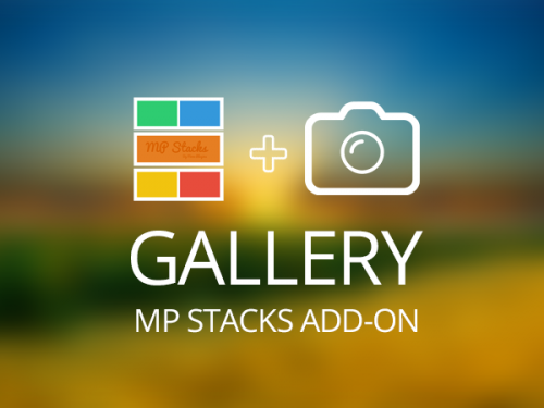 MP Stacks + Gallery