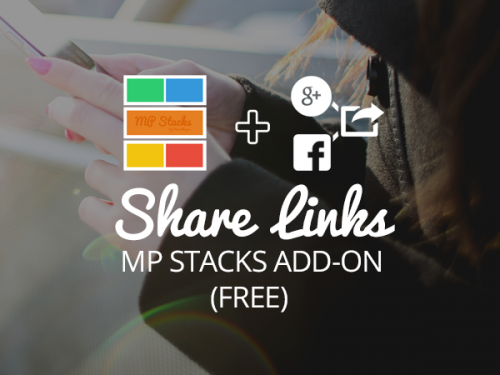 MP Stacks + ShareLinks