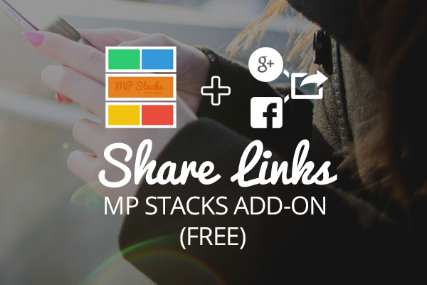 MP Stacks + ShareLinks