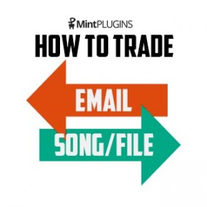 how-to-trade-an-email-for-a-song