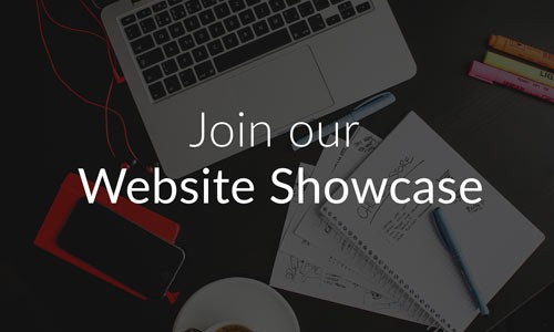 Join our Website Showcase!