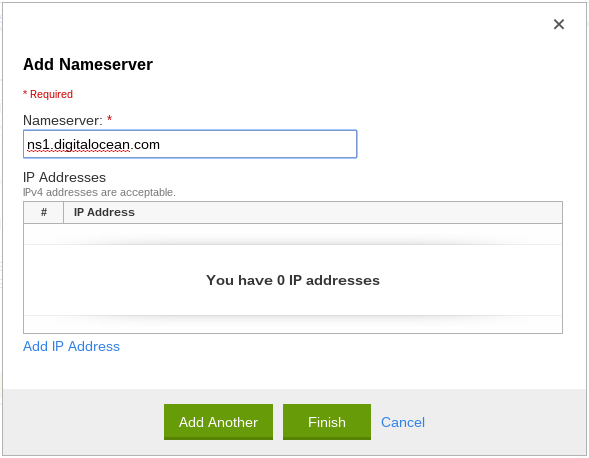 godaddy_add_nameserver