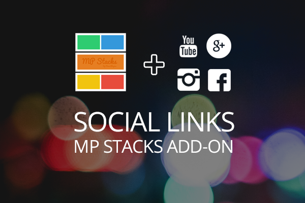 MP Stacks + SocialLinks